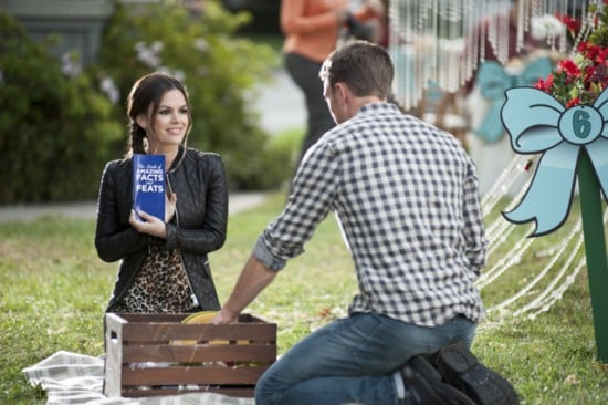 Hart Of Dixie : Bild Rachel Bilson, Wilson Bethel