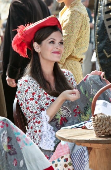 Hart Of Dixie : Bild Rachel Bilson