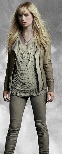 Bild Britt Robertson