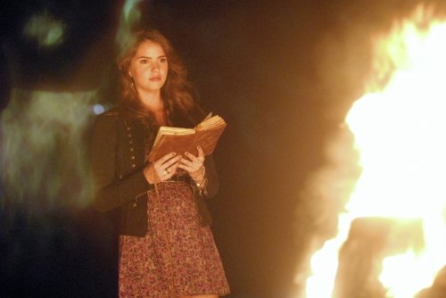 The Secret Circle : Bild Shelley Hennig