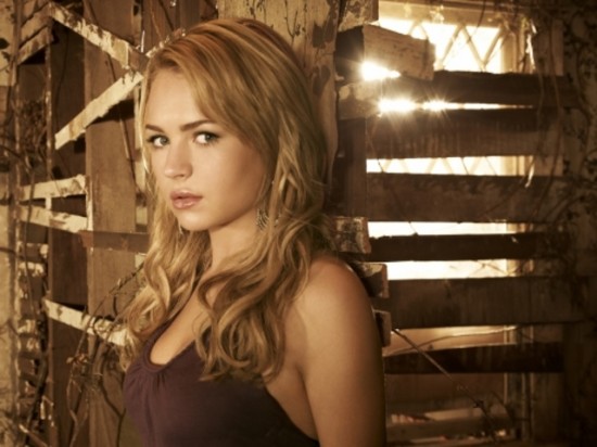 Bild Britt Robertson