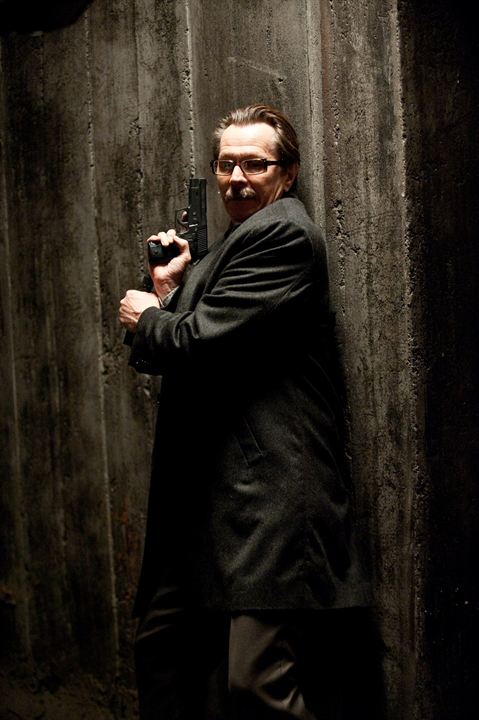 The Dark Knight Rises : Bild Gary Oldman