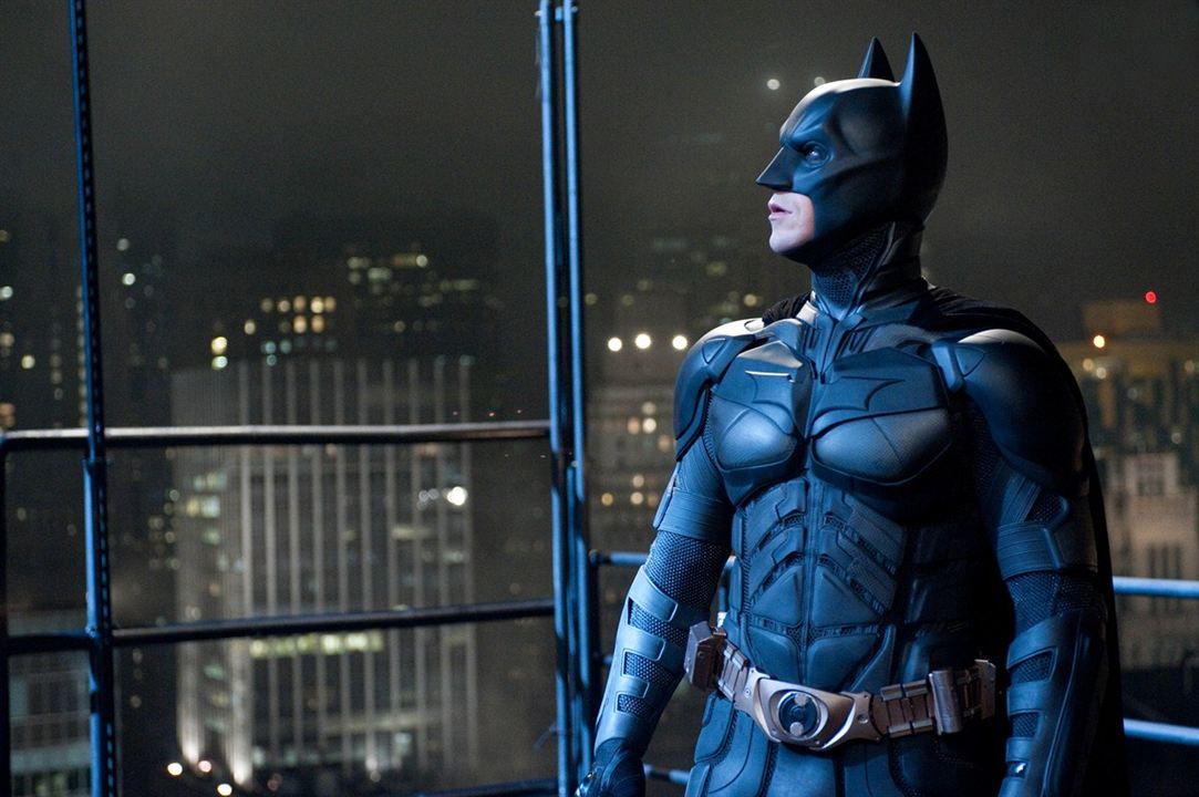 The Dark Knight Rises : Bild Christian Bale