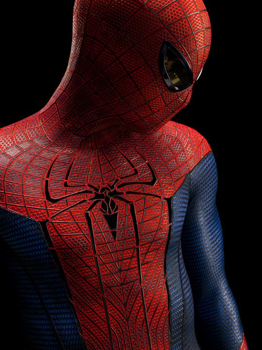 The Amazing Spider-Man : Bild Marc Webb, Andrew Garfield