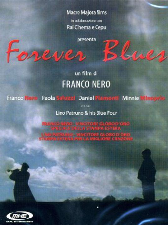 Forever Blues : Kinoposter