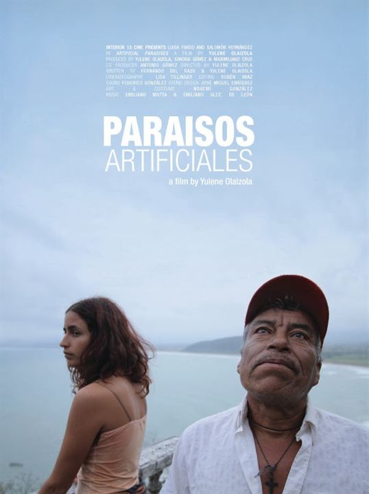 Paraísos Artificiales : Kinoposter