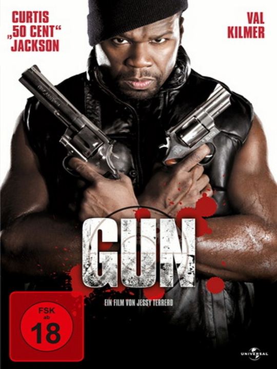 Gun : Kinoposter