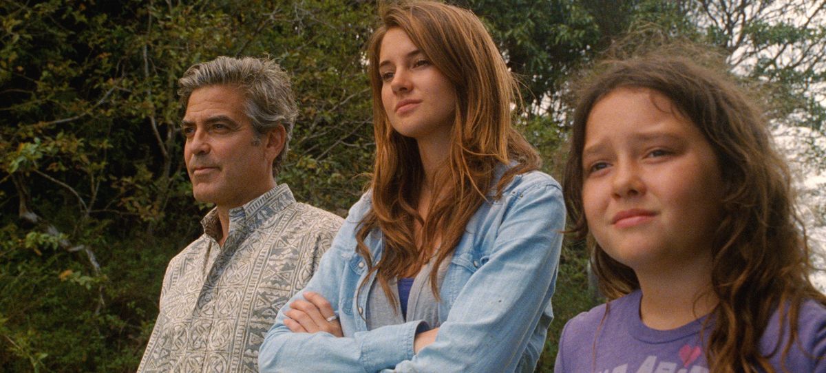 The Descendants - Familie und andere Angelegenheiten : Bild