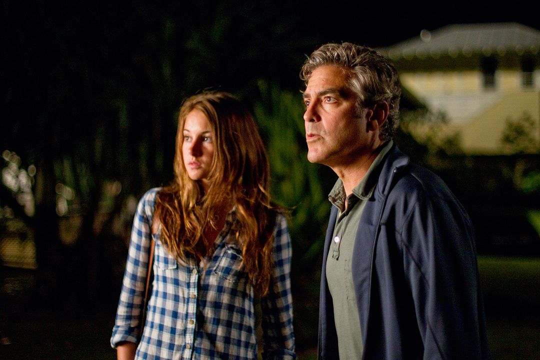 The Descendants - Familie und andere Angelegenheiten : Bild