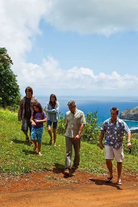 The Descendants - Familie und andere Angelegenheiten : Bild