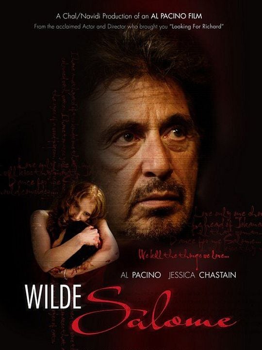 Wilde Salome : Kinoposter