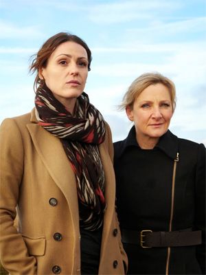 Scott & Bailey : Kinoposter