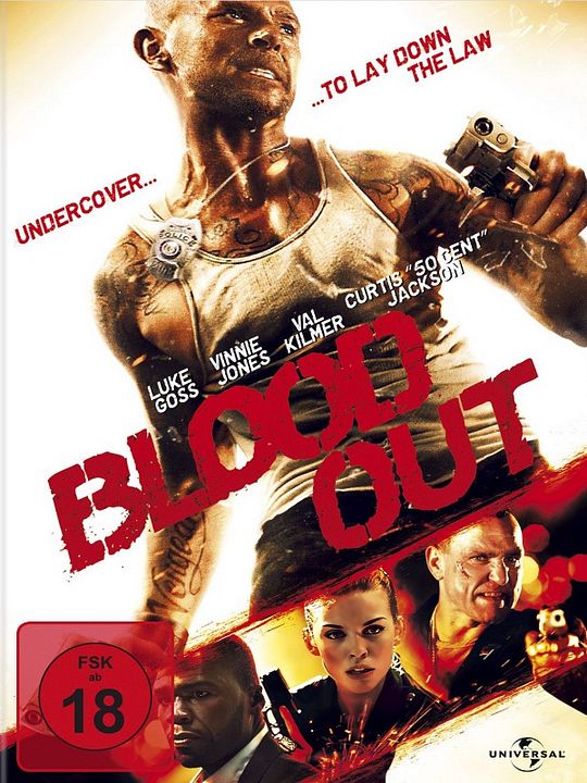 Blood Out : Kinoposter