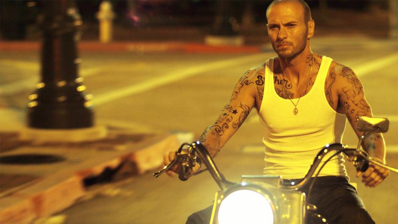 Blood Out : Bild Luke Goss