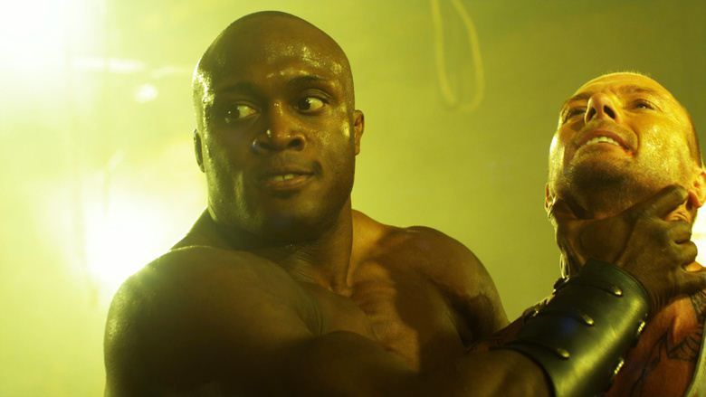 Blood Out : Bild Bobby Lashley, Luke Goss