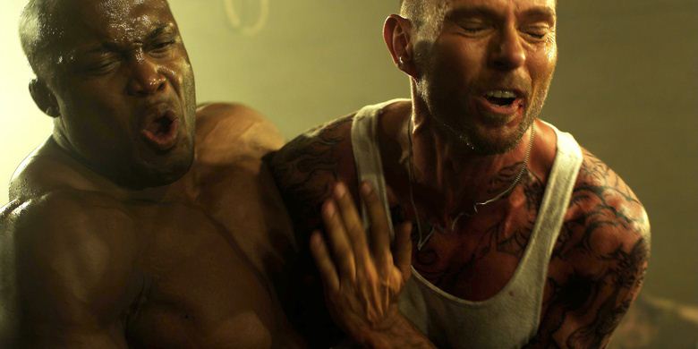 Blood Out : Bild Bobby Lashley, Luke Goss