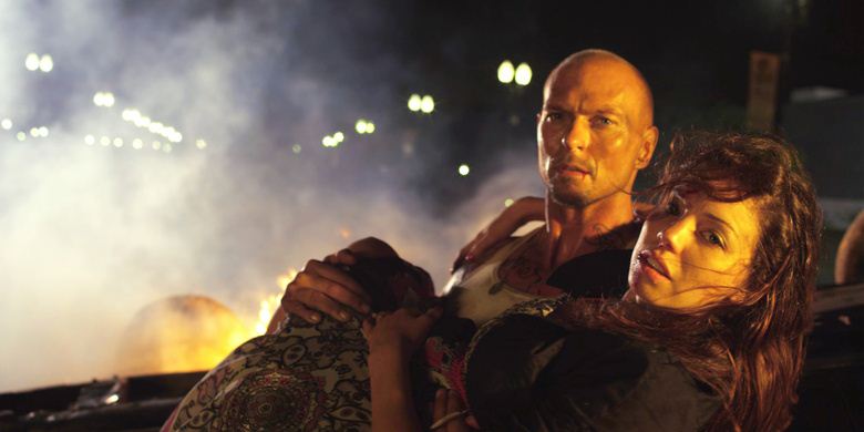 Blood Out : Bild Luke Goss