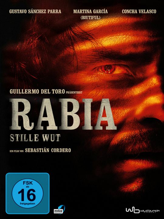 Rabia - Stille Wut : Kinoposter