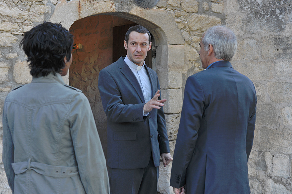 Bild Julien Boisselier, Dorylia Calmel, Jérôme Anger