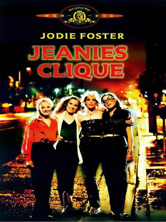 Jeanies Clique : Kinoposter