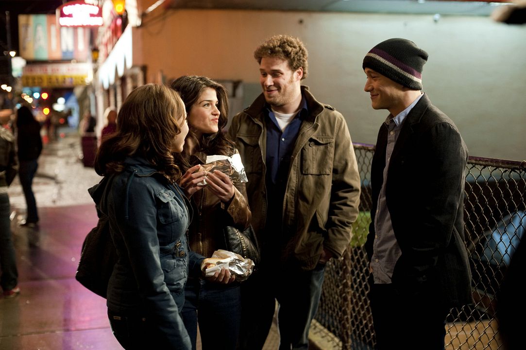 50/50 - Freunde fürs (Über)leben : Bild