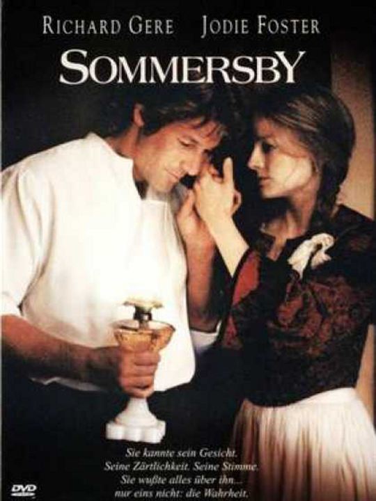 Sommersby : Kinoposter