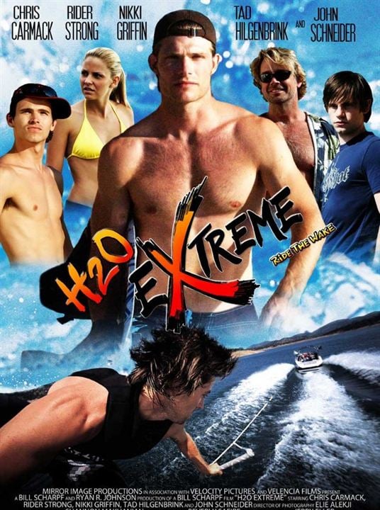 H2O Extreme : Kinoposter