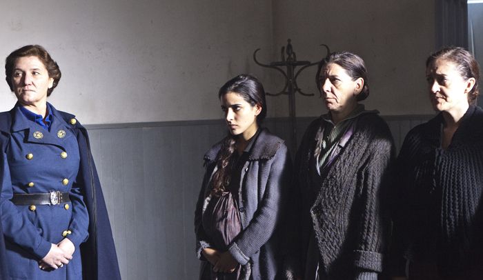 Die schlafende Stimme : Bild