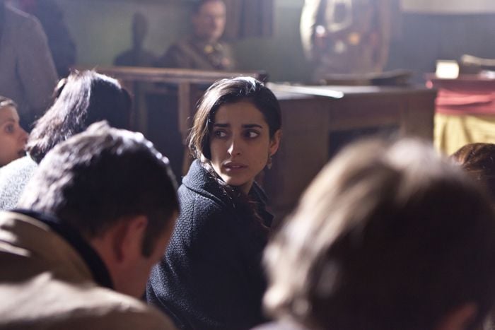 Die schlafende Stimme : Bild