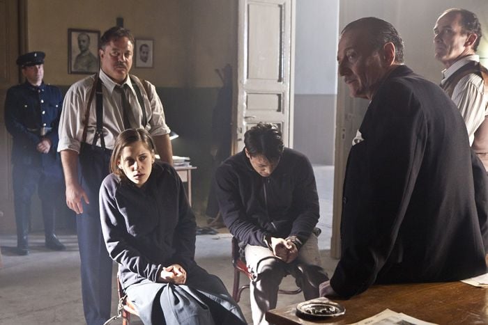 Die schlafende Stimme : Bild