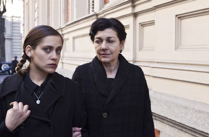 Die schlafende Stimme : Bild