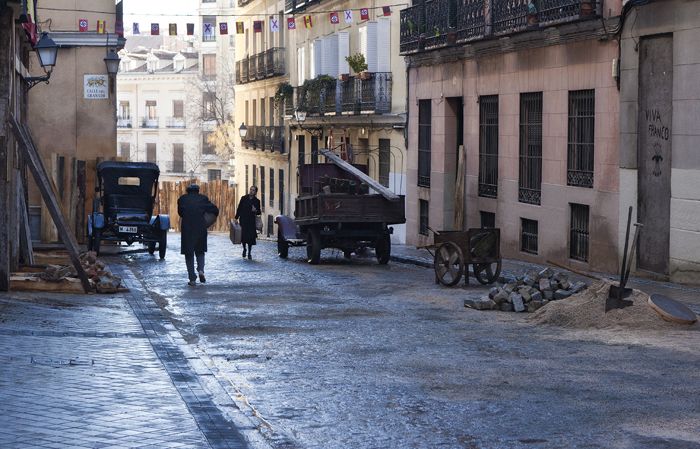 Die schlafende Stimme : Bild