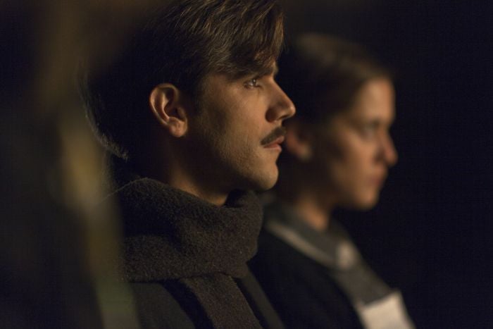 Die schlafende Stimme : Bild