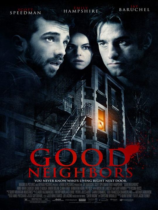 Good Neighbours : Kinoposter