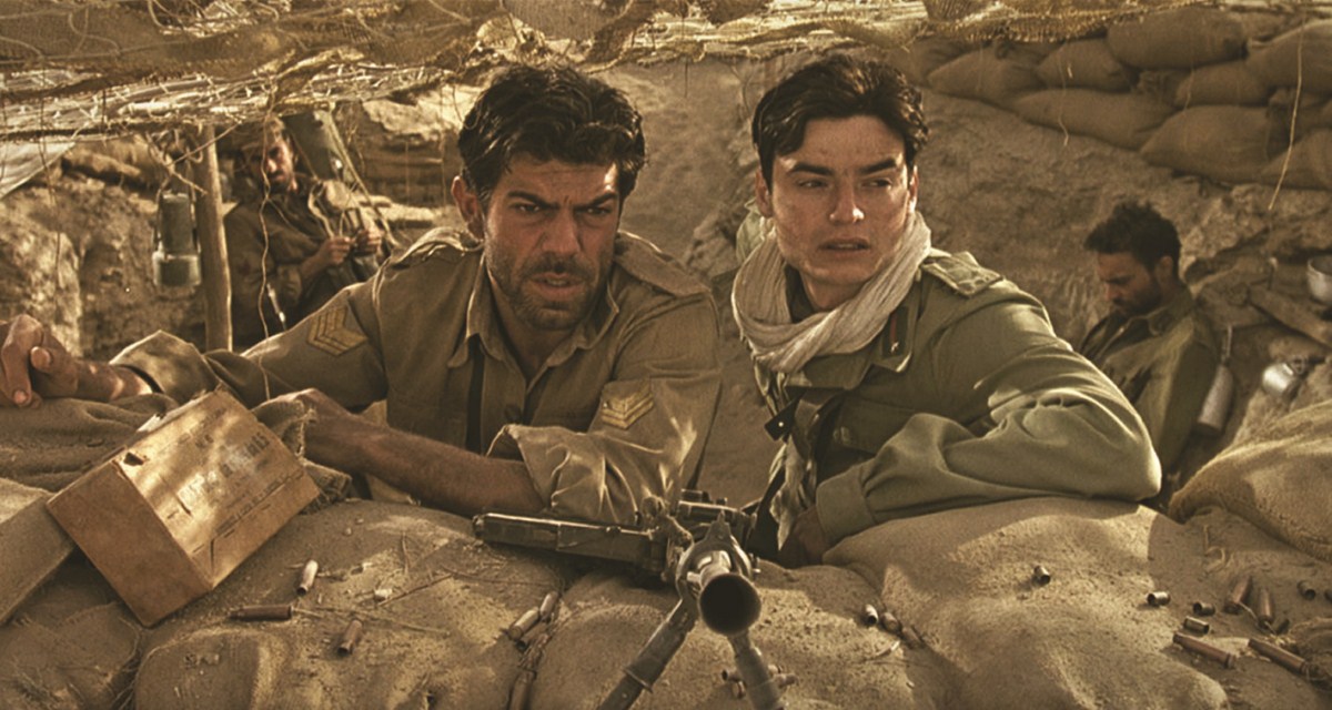El Alamein 1942 - Die Hölle des Wüstenkrieges : Bild
