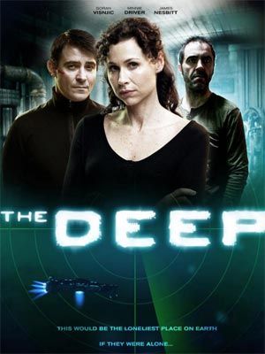 The Deep : Kinoposter