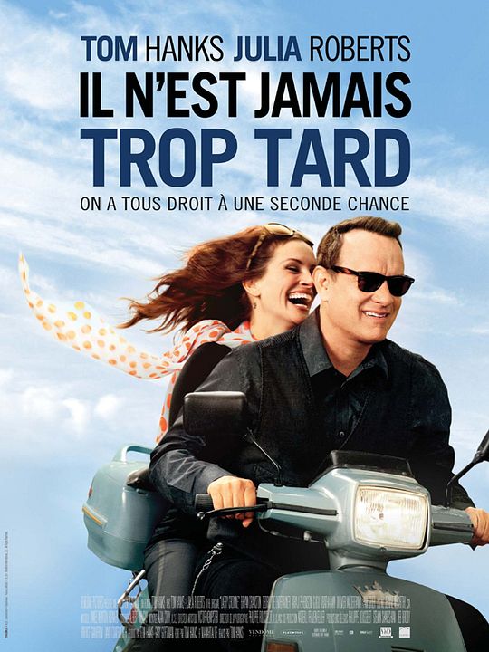 Larry Crowne : Kinoposter