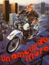 Das fliegende Moped : Kinoposter