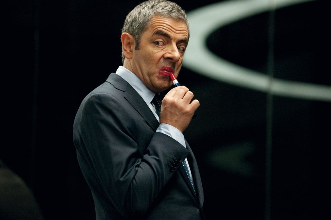 Johnny English - Jetzt erst recht : Bild Rowan Atkinson