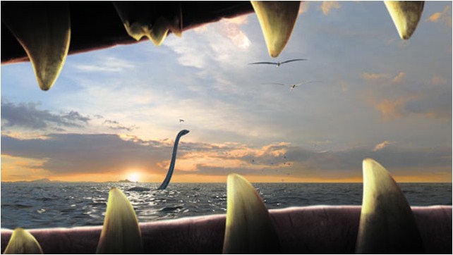 Sea Rex 3D: Reise in die Zeit der Dinosaurier : Bild