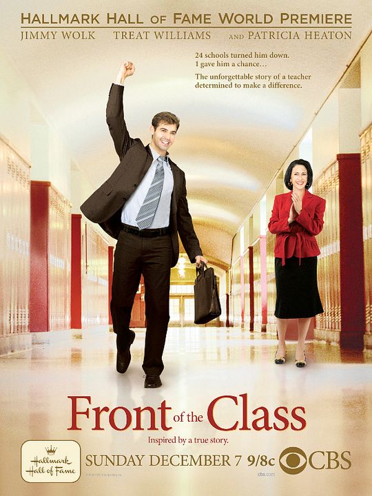 Front of the Class : Kinoposter