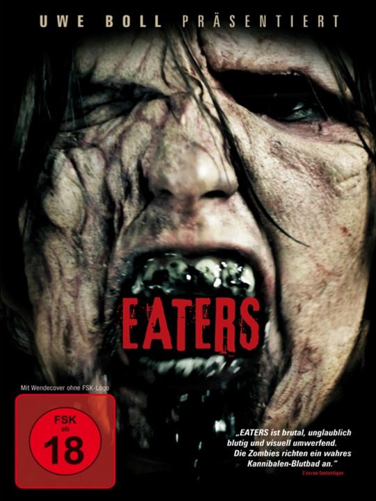 Eaters : Kinoposter