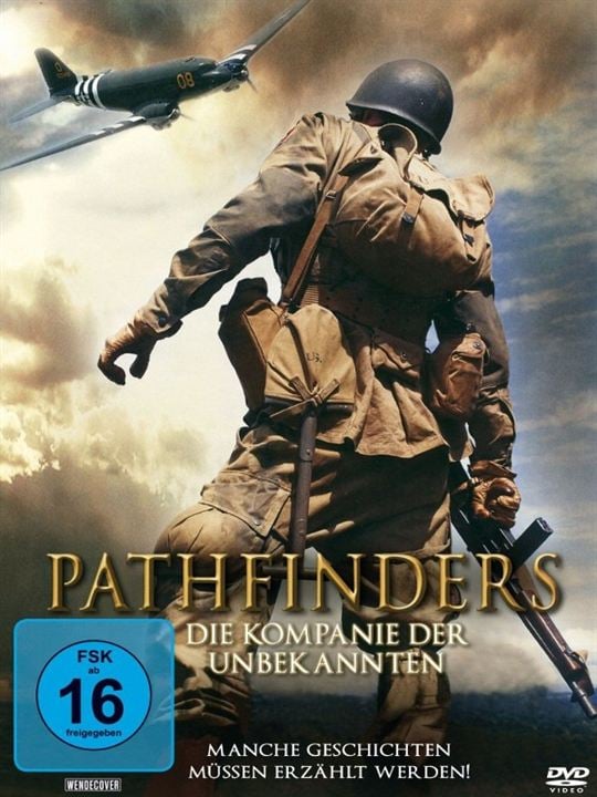 Pathfinders - Die Kompanie der Unbekannten : Kinoposter