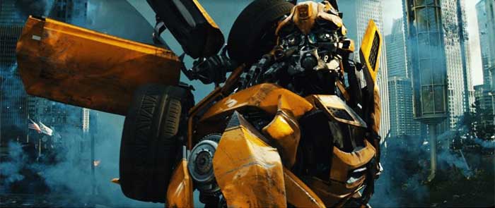 Transformers 3 : Bild