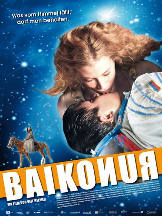 Baikonur : Kinoposter