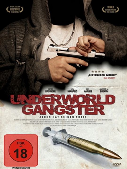 Underworld Gangster : Kinoposter