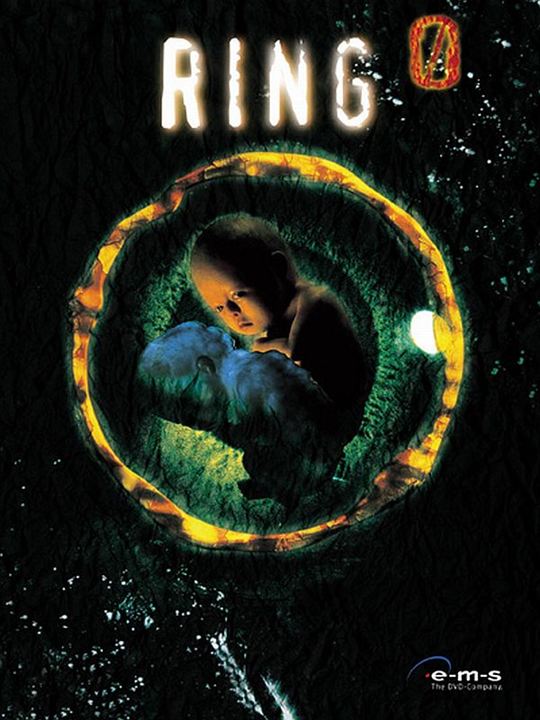 The Ring 0 : Kinoposter