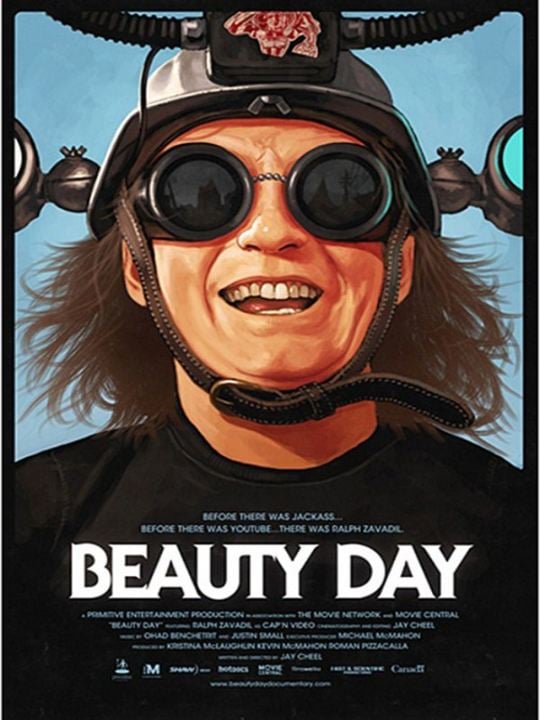 Beauty Day : Kinoposter