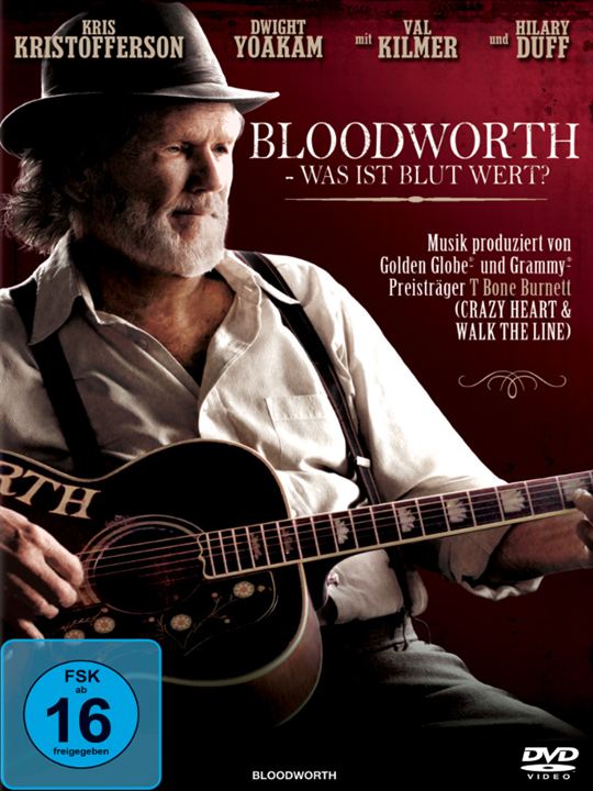 Bloodworth : Kinoposter