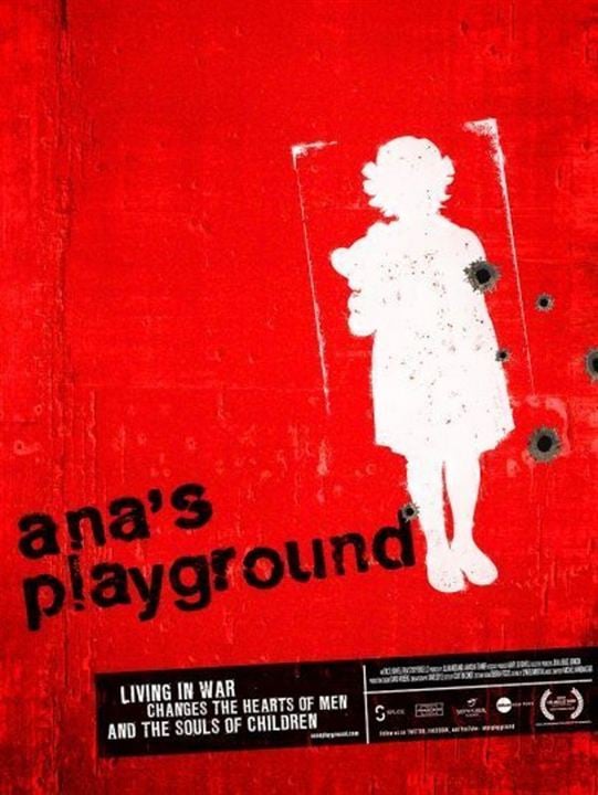 Ana's Playground : Kinoposter